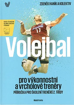 Volejbal pro výkonnostní a vrcholové trenéry