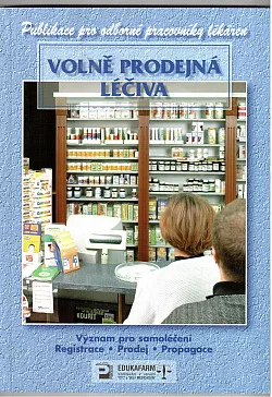 Volně prodejná léčiva