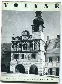 Volyně, Češtice, Dobrž