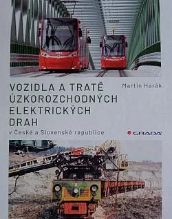 Vozidla a tratě úzkorozchodných elektrických drah