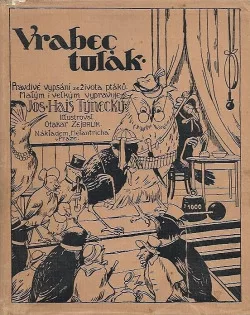 Vrabec tulák