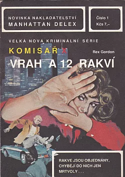 Vrah a 12 rakví