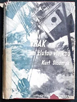 Vrak se žlutou vlajkou