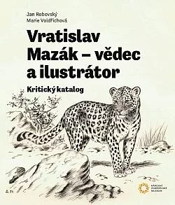 Vratislav Mazák - vědec a ilustrátor