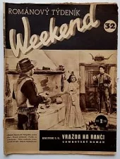 Vražda na ranči