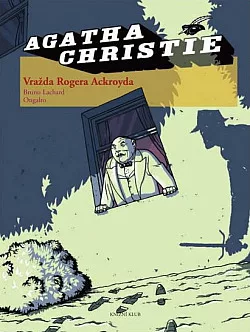 Vražda Rogera Ackroyda (komiks)