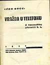 Vražda u telefonu