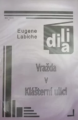 Vražda v Klášterní ulici