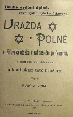Vražda v Polné