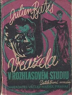 Vražda v rozhlasovém studiu