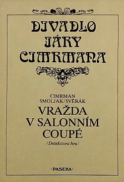 Vražda v salonním coupé