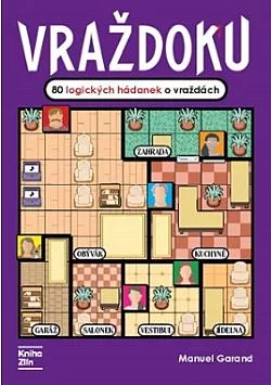 Vraždoku: 80 logických hádanek o vraždách