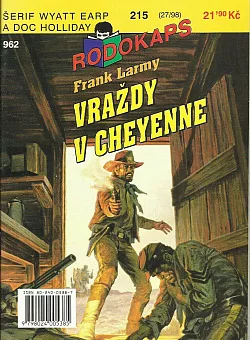 Vraždy v Cheyenne
