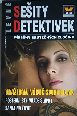 Vražedná náruč smrtihlava