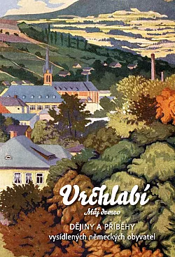 Vrchlabí – můj domov