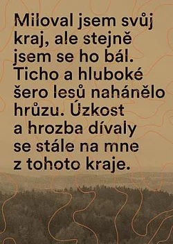 Vrchovina, krabatina, mrchovina: Solitéři Vysočiny