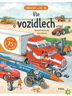 Vše o vozidlech