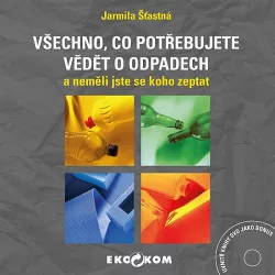 Všechno, co potřebujete vědět o odpadech a neměli jste se koho zeptat