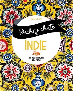 Všechny chutě Indie