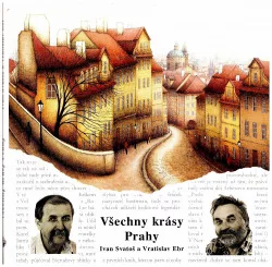 Všechny krásy Prahy