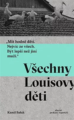 Všechny Louisovy děti