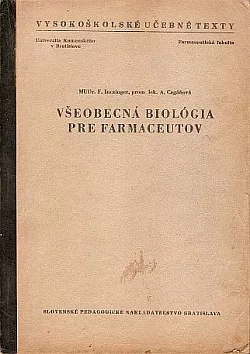 Všeobecná biológia pre farmaceutov