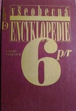Všeobecná encyklopedie v osmi svazcích. 6, p/r