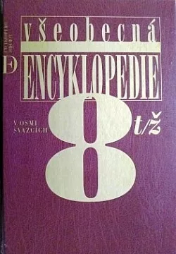 Všeobecná encyklopedie v osmi svazcích. 8, t/ž
