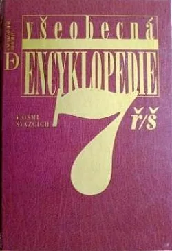 Všeobecná encyklopedii v osmi svazcích. 7, ř/š