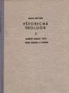 Všeobecná geologie II.