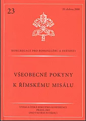 Všeobecné pokyny k římskému misálu