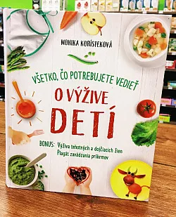 Všetko, čo potrebujete vedieť o výžive detí