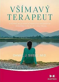 Všímavý terapeut - Vnitřní nazírání a nervová integrace - příručka pro klinickou praxi