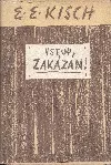 Vstup zakázán