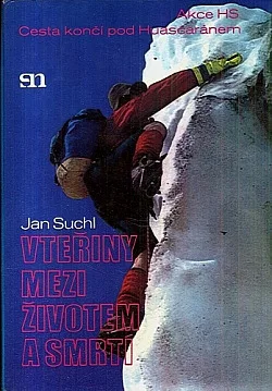 Vteřiny  mezi životem a smrtí