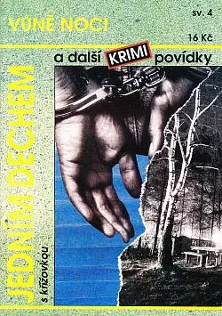 Vůně noci a další krimi povídky