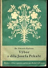 Výbor z díla Josefa Pekaře