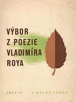 Výbor z poézie Vladimíra Roya