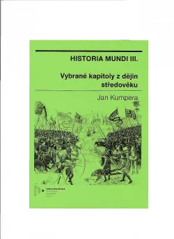 Vybrané kapitoly z dějin středověku
