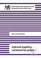 Vybrané kapitoly z pracovního práva