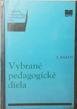 Vybrané pedagogické diela