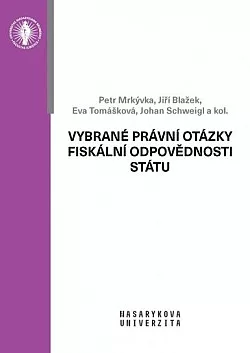 Vybrané právní otázky fiskální odpovědnosti státu