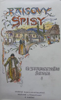 O ztraceném ševci I
