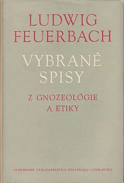 Vybrané spisy z gnozeologie a etiky