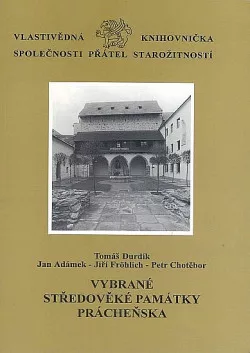 Vybrané středověké památky Prácheňska