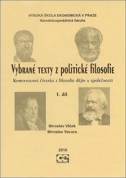 Vybrané texty z pol. filosofie 1. díl – Koment. čítanka z filosofie