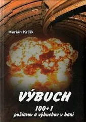 Výbuch - 100-1 požiarov a výbuchov v bani