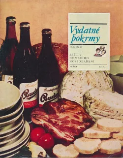 Vydatné pokrmy