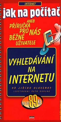 Vyhledávání na internetu