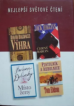 Výhra / Černý baron / Místo ženy / Pistolník a řeholnice